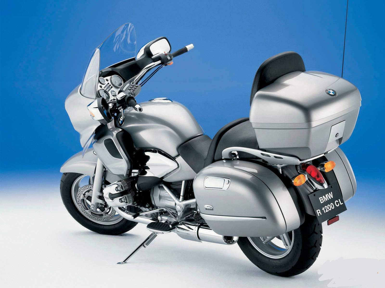 BMW R 1200CL technical specifications